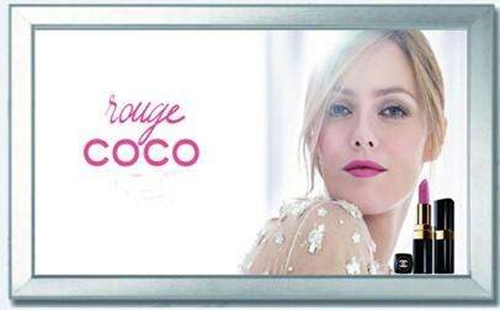 拉布燈箱,軟膜燈箱,動感燈箱