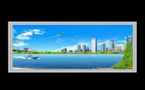 超薄燈箱,動感燈箱